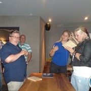 46) Minute to Win It! Indoor *  (Eigen locatie)