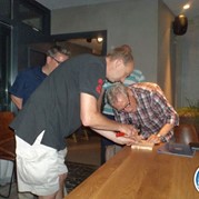 50) Minute to Win It! Indoor *  (Eigen locatie)