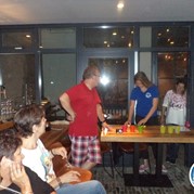 59) Minute to Win It! Indoor *  (Eigen locatie)
