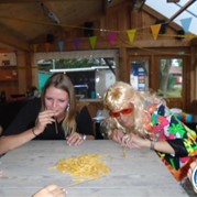 67) Minute to Win It! Indoor *  (Eigen locatie)