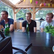 72) Minute to Win It! Indoor *  (Eigen locatie)