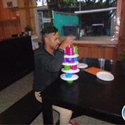 76) Minute to Win It! Indoor *  (Eigen locatie)