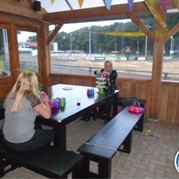 79) Minute to Win It! Indoor *  (Eigen locatie)