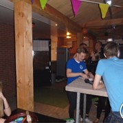 88) Minute to Win It! Indoor *  (Eigen locatie)