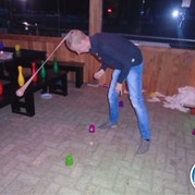 92) Minute to Win It! Indoor *  (Eigen locatie)