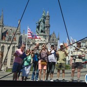 12) City Gps Tocht Brugge