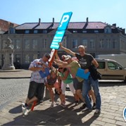 15) City Gps Tocht Brugge