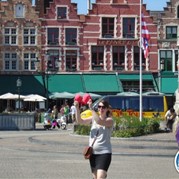 4) City Gps Tocht Brugge