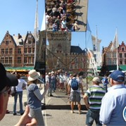 7) City Gps Tocht Brugge