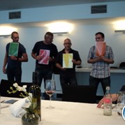 33) Wie ontdekt de Verrader lunch Hasselt