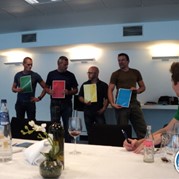 34) Wie ontdekt de Verrader lunch Hasselt