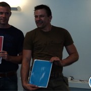 35) Wie ontdekt de Verrader lunch Hasselt