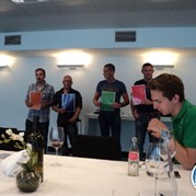 36) Wie ontdekt de Verrader lunch Hasselt