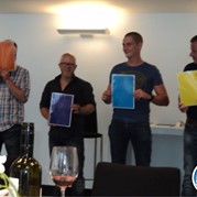 37) Wie ontdekt de Verrader lunch Hasselt