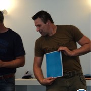 46) Wie ontdekt de Verrader lunch Hasselt