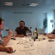 49) Wie ontdekt de Verrader lunch Hasselt