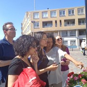 40) City Experience (zonder horeca)  (Eigen locatie)