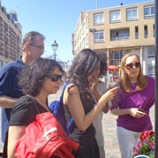 41) City Experience (zonder horeca)  (Eigen locatie)