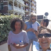 42) City Experience (zonder horeca)  (Eigen locatie)