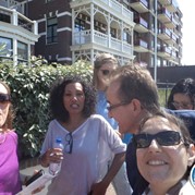 43) City Experience (zonder horeca)  (Eigen locatie)