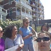 44) City Experience (zonder horeca)  (Eigen locatie)