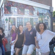 53) City Experience (zonder horeca)  (Eigen locatie)