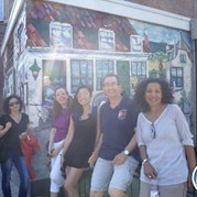 54) City Experience (zonder horeca)  (Eigen locatie)