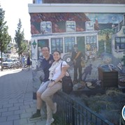 55) City Experience (zonder horeca)  (Eigen locatie)