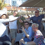 63) City Experience (zonder horeca)  (Eigen locatie)