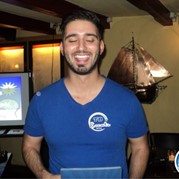 75) Big Secret Soapdiner Enkhuizen