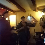 98) Big Secret Soapdiner Enkhuizen