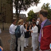 60) Peking Express (zonder horeca)  (Eigen locatie)