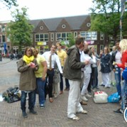 64) Peking Express (zonder horeca)  (Eigen locatie)