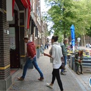 76) Peking Express (zonder horeca)  (Eigen locatie)