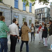 83) Peking Express (zonder horeca)  (Eigen locatie)