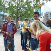 87) Peking Express (zonder horeca)  (Eigen locatie)