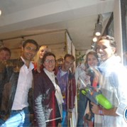 90) Peking Express (zonder horeca)  (Eigen locatie)