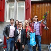 93) Peking Express (zonder horeca)  (Eigen locatie)