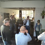 32) Wie ontdekt de Verrader? vrije locatie  (Eigen locatie)