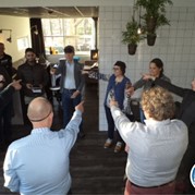 34) Wie ontdekt de Verrader? vrije locatie  (Eigen locatie)