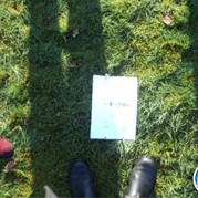 38) Wie ontdekt de Verrader? vrije locatie  (Eigen locatie)