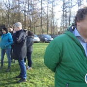 41) Wie ontdekt de Verrader? vrije locatie  (Eigen locatie)