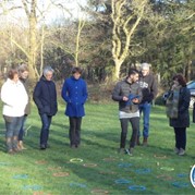 46) Wie ontdekt de Verrader? vrije locatie  (Eigen locatie)