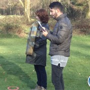 52) Wie ontdekt de Verrader? vrije locatie  (Eigen locatie)