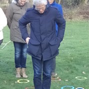 53) Wie ontdekt de Verrader? vrije locatie  (Eigen locatie)