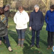 54) Wie ontdekt de Verrader? vrije locatie  (Eigen locatie)