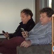 57) Wie ontdekt de Verrader? vrije locatie  (Eigen locatie)