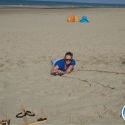 34) Expeditie Robinson  (Eigen locatie)