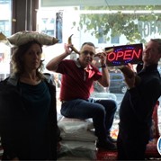 33) Peking Express (zonder horeca)  (Eigen locatie)