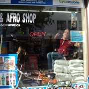 34) Peking Express (zonder horeca)  (Eigen locatie)